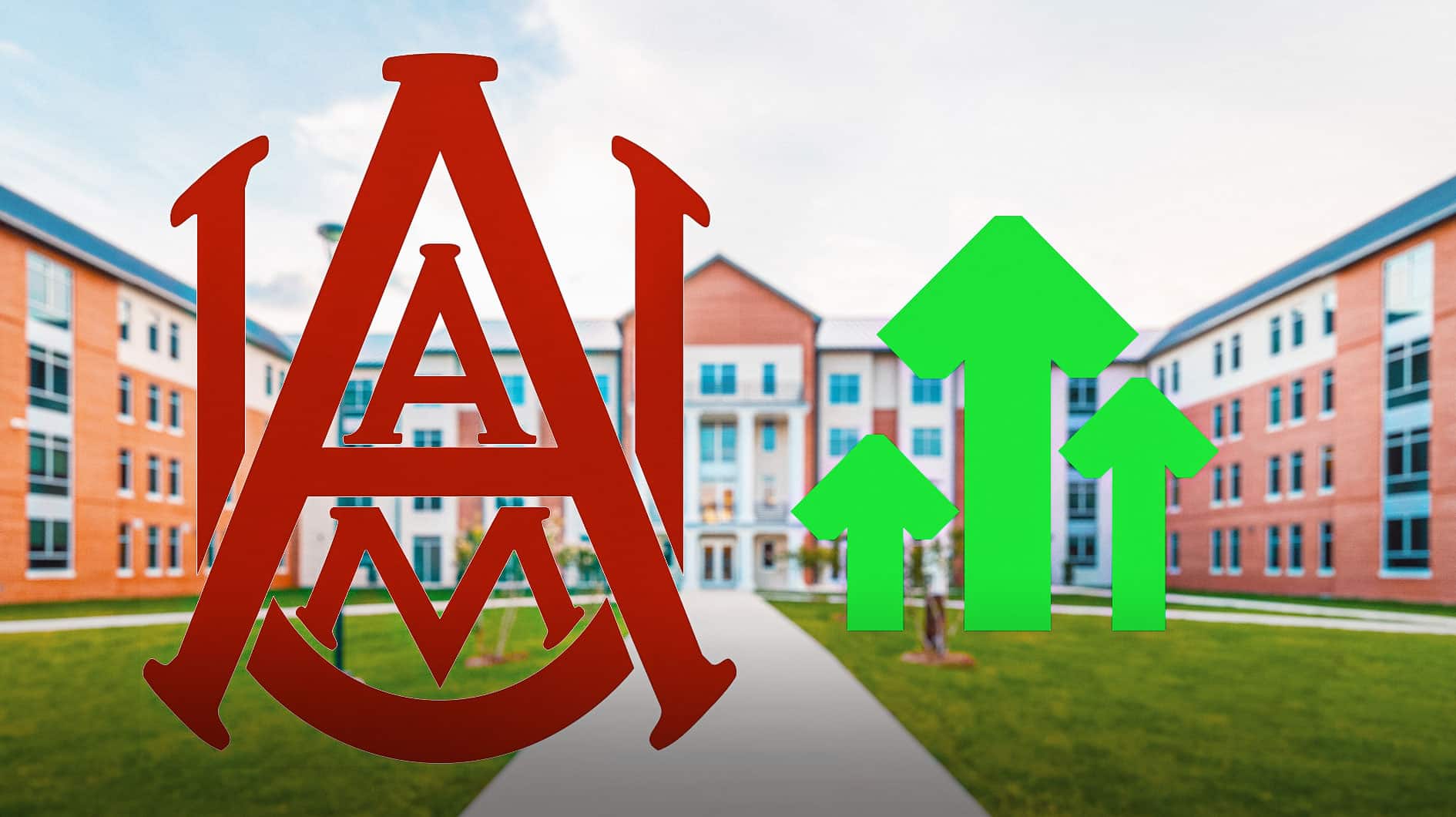 Alabama A&M State celebrates its largest incoming class for the second consecutive year and ongoing enrollment growth.