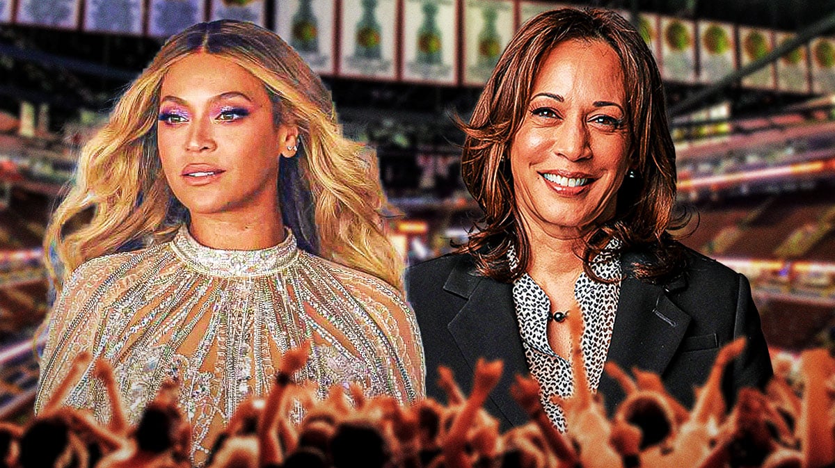 Beyonce is rumored to perform at the Democratic National Convention on August 22 while Kamala Harris accepts the presidential nomination.