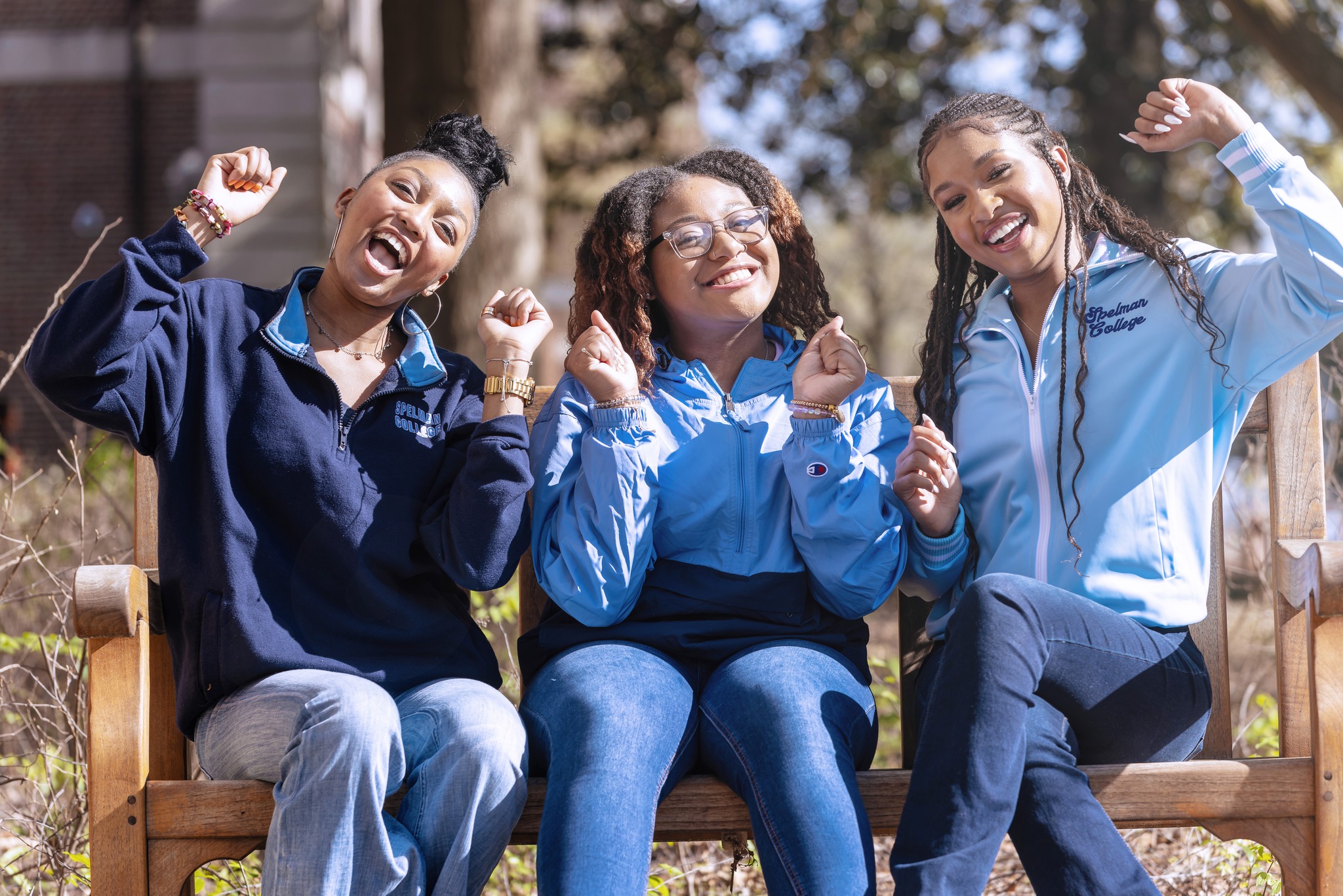 Spelman College receives a $2.5 million grant to launch a center empowering women of color in global intelligence and security.