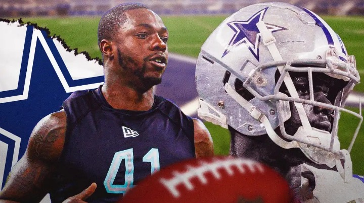 Former Florida A&M star and Cowboys standout Markquese Bell was arrested for felony drug possession on Friday.