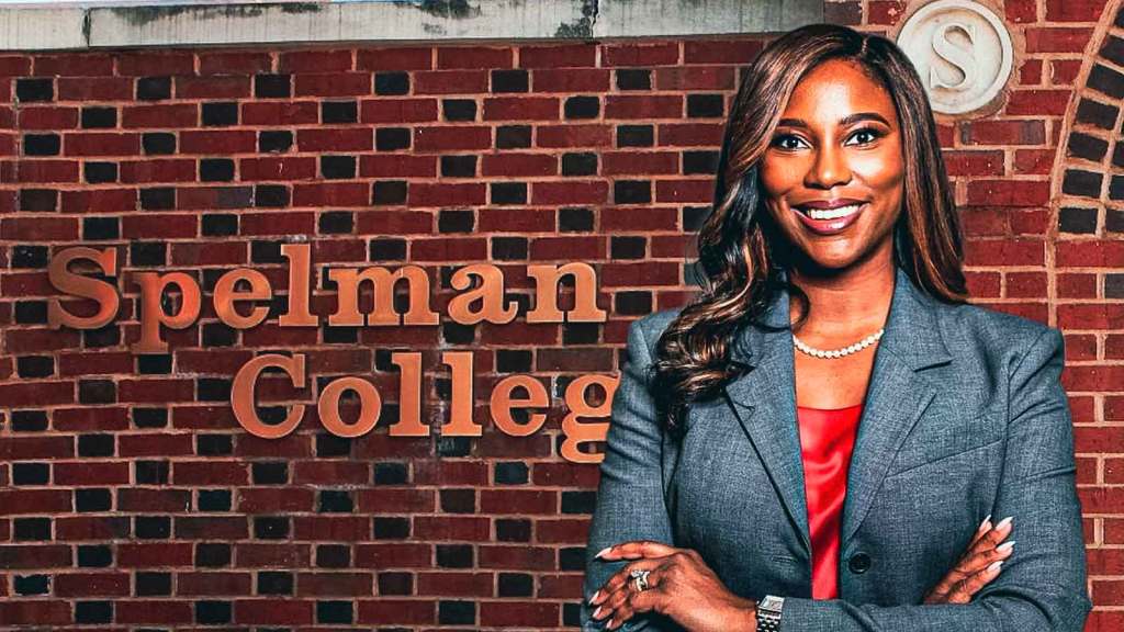 Spelman College alumna runs for Georgia Supreme Court